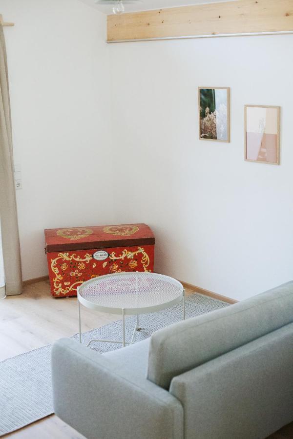 Bergauf Appartement Grossarl Luaran gambar